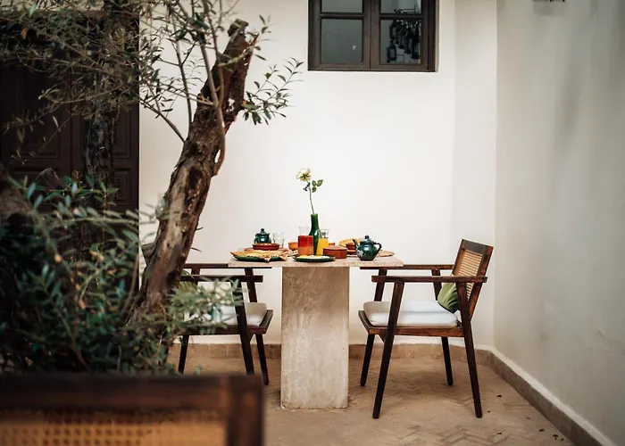 Riad Deha & Spa Marrakesh