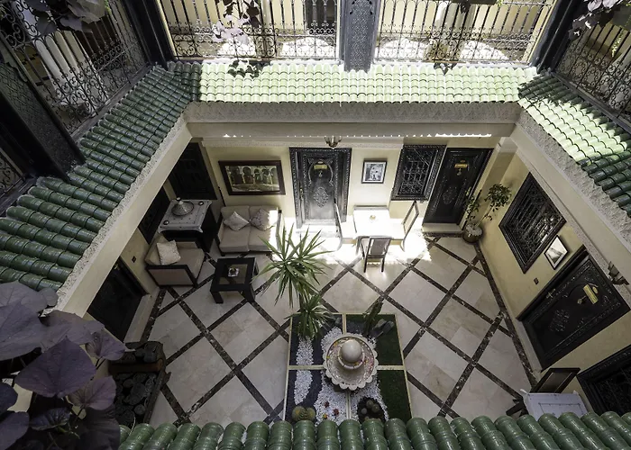 Riad Nesma Suites & Spa Marrakesh